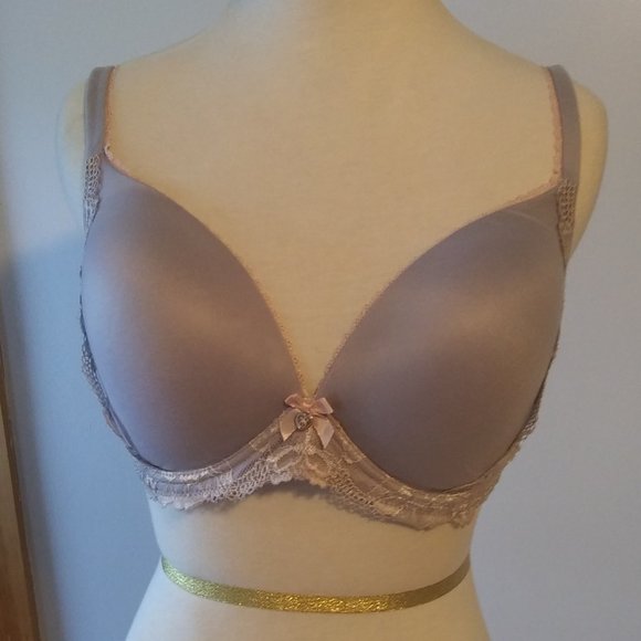 Victorias Secret Body by Victoria No Wire 36D Bra - Picture 1 of 16